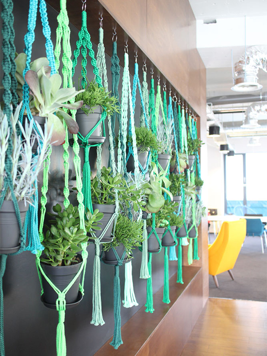 vaso de planta, vaso de macramê, macrame, hanging plant, hanging vase, vase