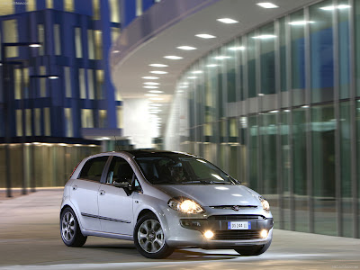 Fiat Punto Evo 2010 Pictures