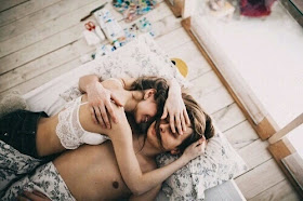 Me réveiller près de mon amoureux