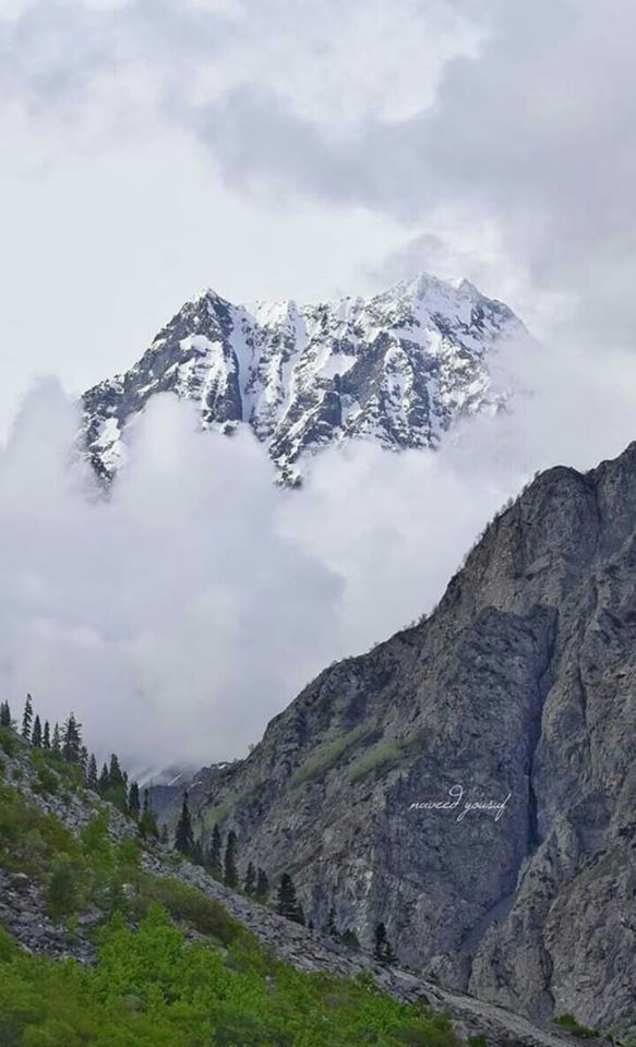 peak in Kohistan. peak in Chitral. peak in hindu raj range. Thalo zom peak