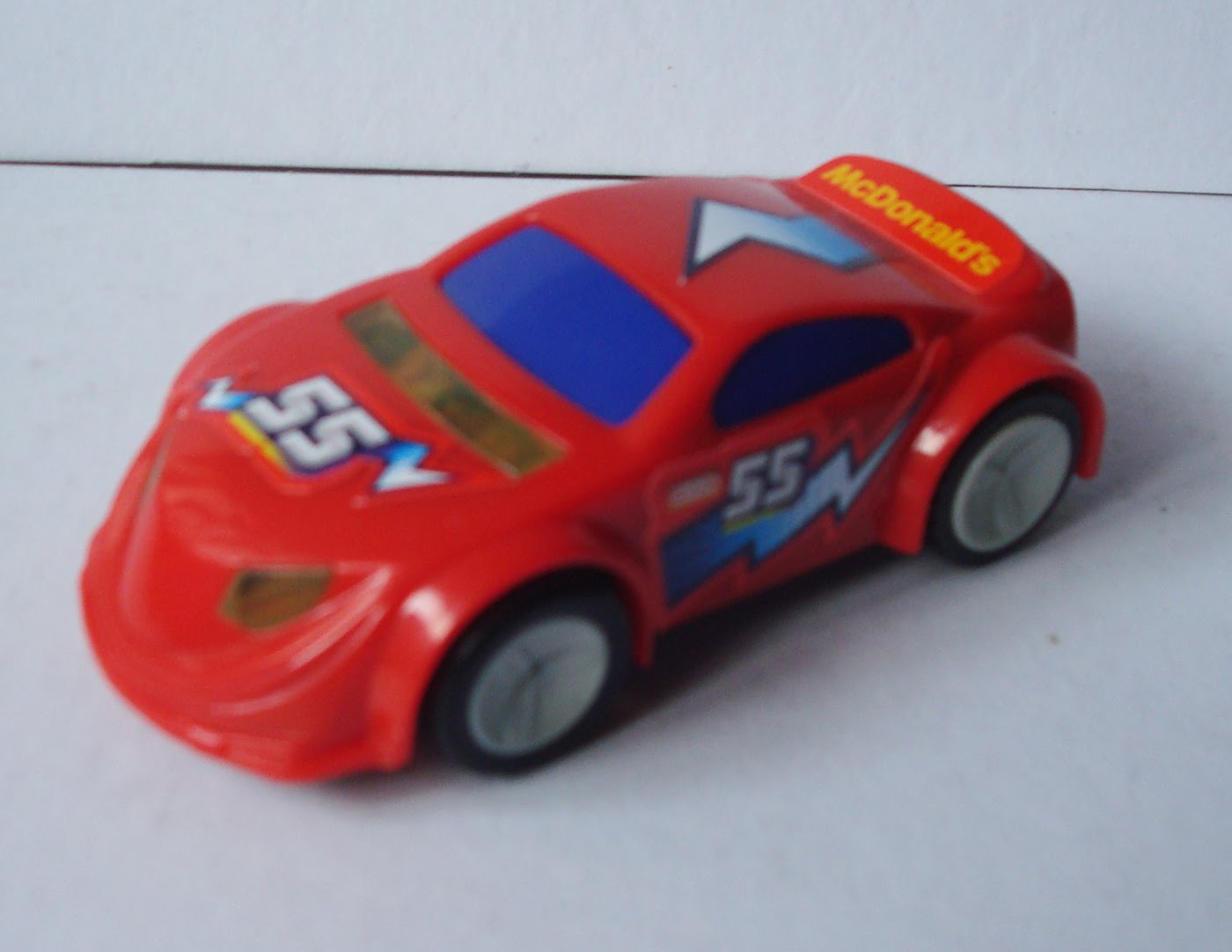 RED Car