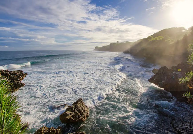 Pantai Parangtritis