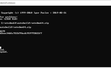 Tutorial : NTVDMx64 Menjalankan Aplikasi 16 bit &amp; DOS di Windows 10