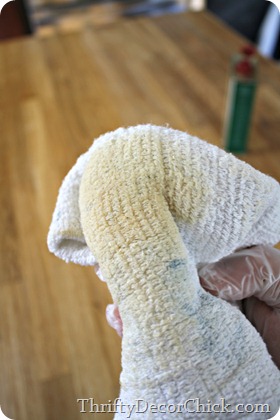 sealing wood countertops