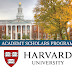 Harvard University Scholarships 2024 (Fully Funded)