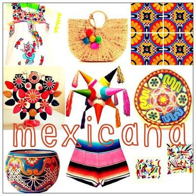 Mexican home decor