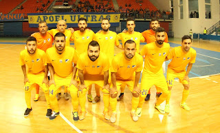 Στο Futsal ο ΑΠΟΕΛ θα φιλοξενήσει την ΑΜΕΚ Καψάλου στο Λευκόθεο 