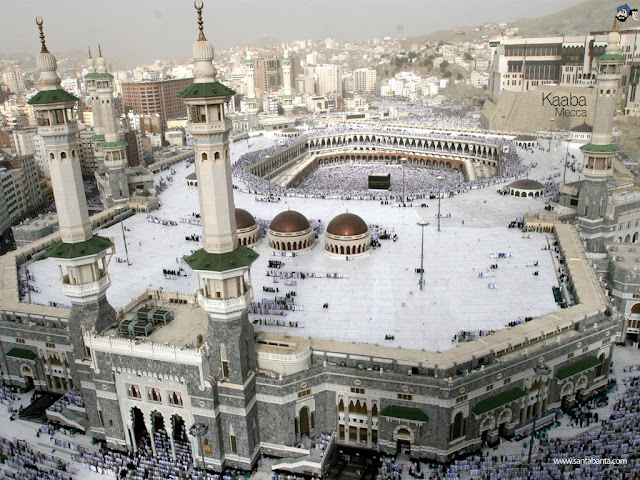 Download Latest  Full Mecca Pictures