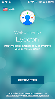 Photo add in your all phone numbers | eyecon Android Apps