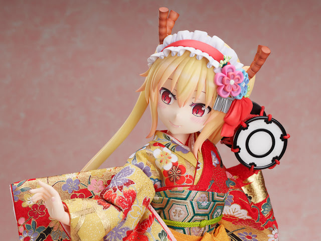 Miss Kobayashi’s Dragon Maid – Tohru -Japanese Doll-, F:NEX (FuRyu)