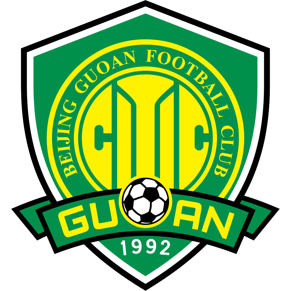 Recent Complete List of Beijing Sinobo Guoan F.C. Roster 2017 Players Name Jersey Shirt Number Squad