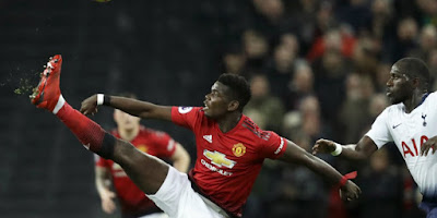 Pogba Tak Bersinar Karena Konflik yang Ditimbulkan Mourinho