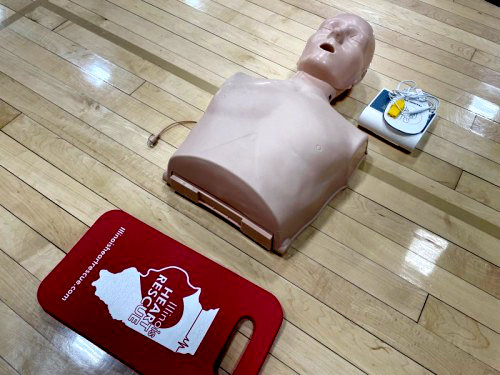 CPR Manikin