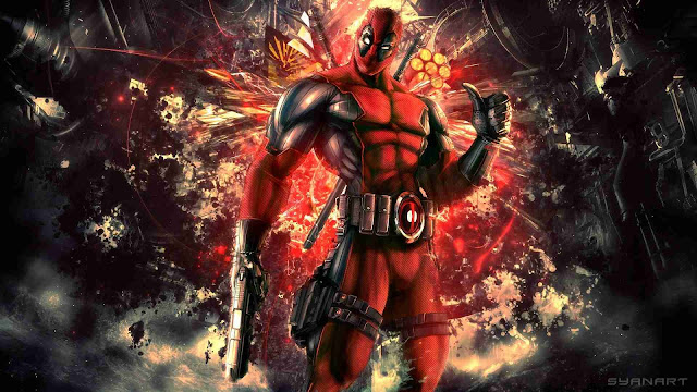 Deadpool is Awesome