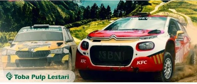 KFC Danau Toba Rally 2023: Mobil Speak Asia Pacific Dan R5 Akan Ikut Bertanding