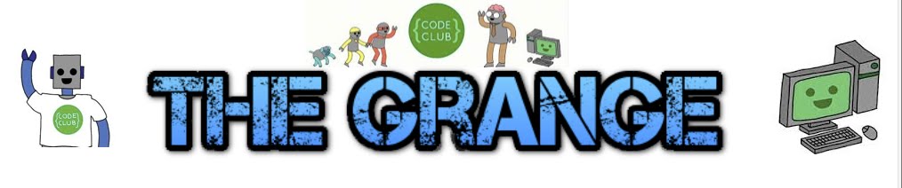 The Grange Code Club 