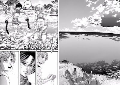 Reseña de "Ataque a los Titanes" vol.22 de Hajime Isayama - Norma Editorial