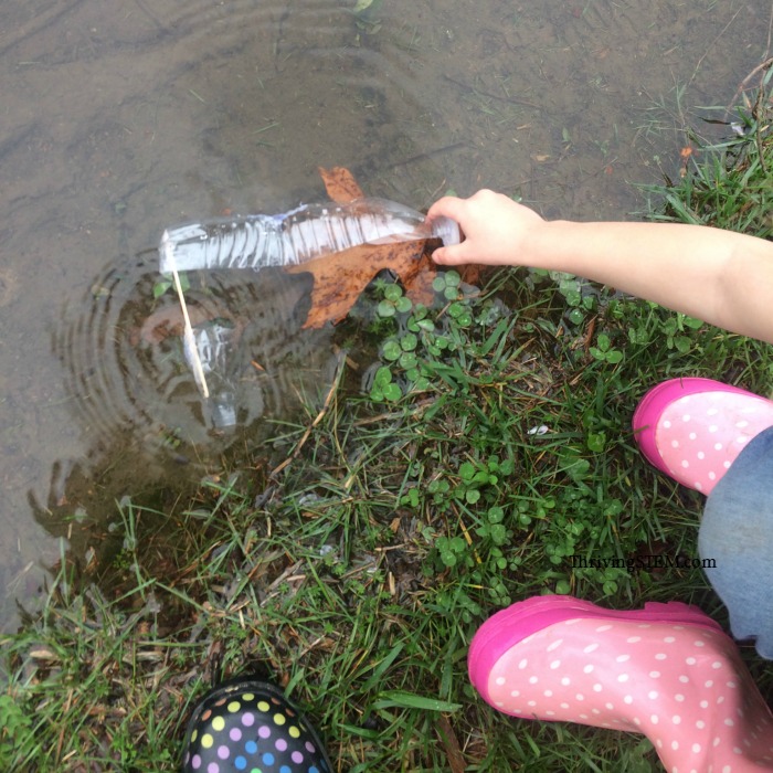 How you can make a toy boat that really floats - Thriving STEM