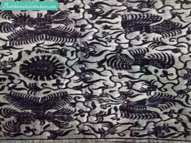 Kain Gedog Batik Tuban 2911G