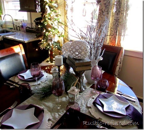 Holiday Home Decor Tour