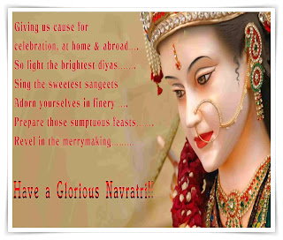 Happy Navratri wishes ,SMS | Messages in English | Chaitra Navratri wishes in English | Best Navratri wishes messages in English