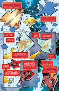 DC Comics: Previews primera semana de octubre 2021
