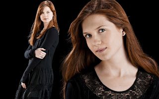 Bonnie Wright Wallpapers