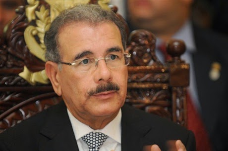 Danilo Medina se reunirá con el Papa 