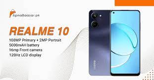 Realme 10 Price and Specifications By Tech Update