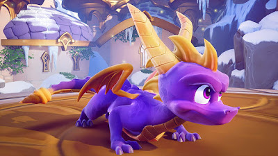 Spyro Reignited Trilogy Game Screenshot 1