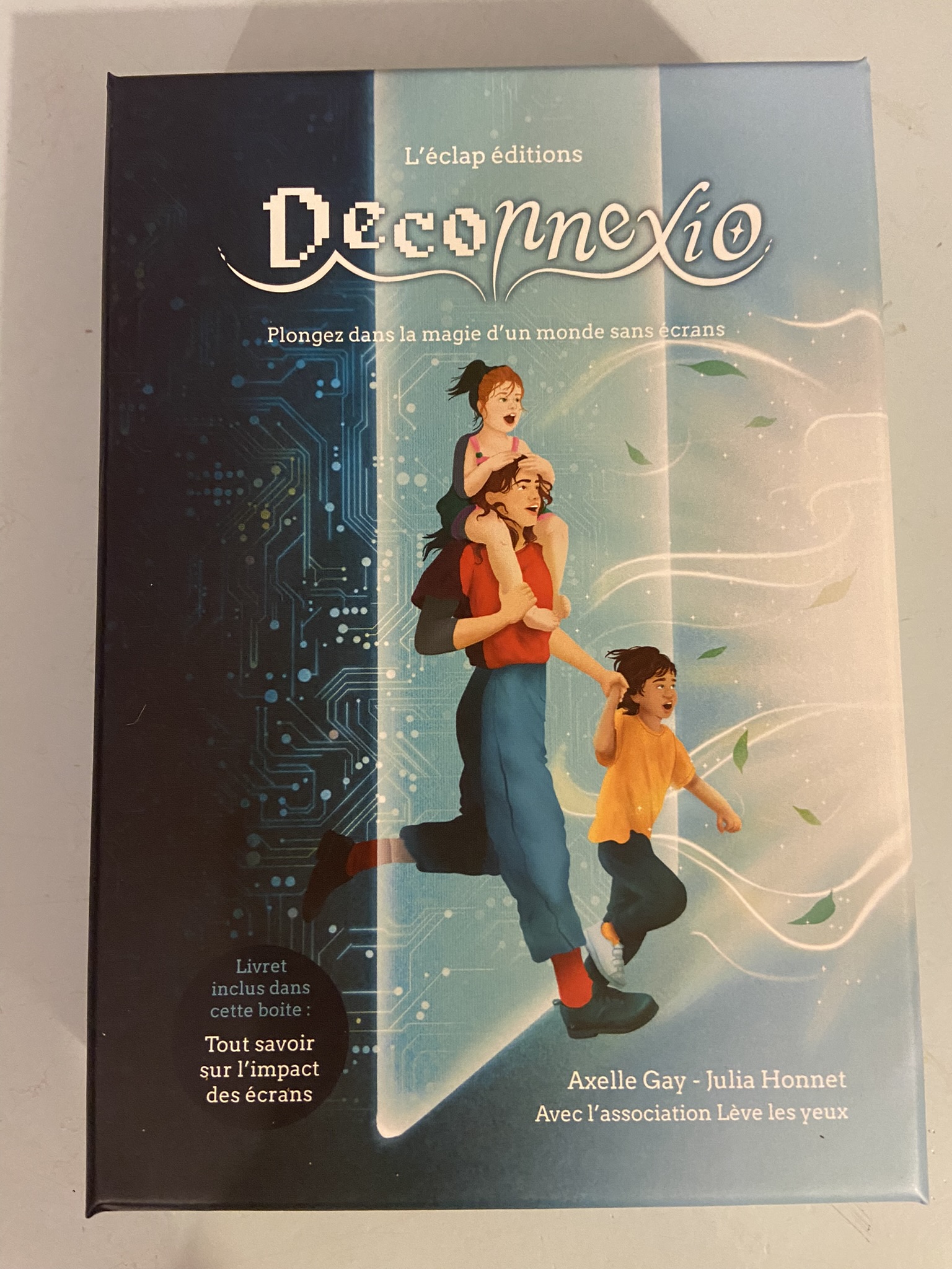 deconnexio