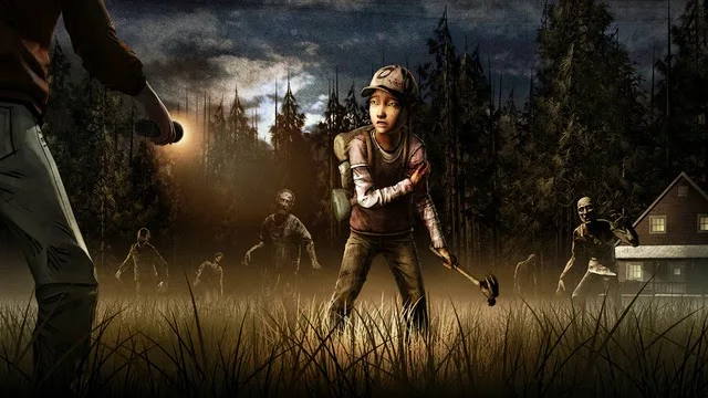 THE WALKING DEAD: SEASON 2 EPISODE 1 SCREENSHOT
