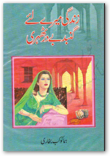 Zindgi mere leay gunbad e bedard tehri novel by Huma Kokab Bukhari Pdf