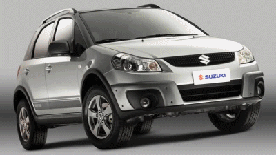 Suzuki SX4 Mormaii