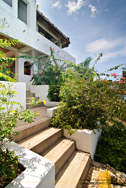 Hillside Casitas at Puerto Del Sol Resort in Palawan