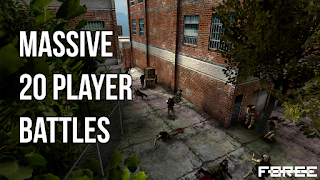 Bullet Force MOD v1.0 Apk (Unlimited Money) Terbaru 2016 1