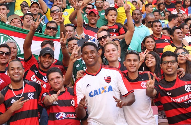 Flamengo jogou como nunca, mas falhou como sempre