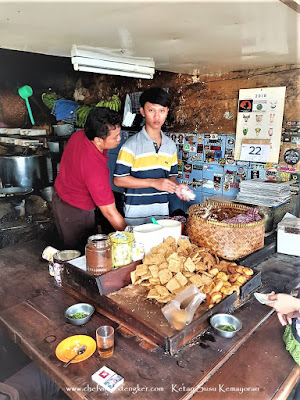 KETAN SUSU – KEMAYORAN, vindex tengker