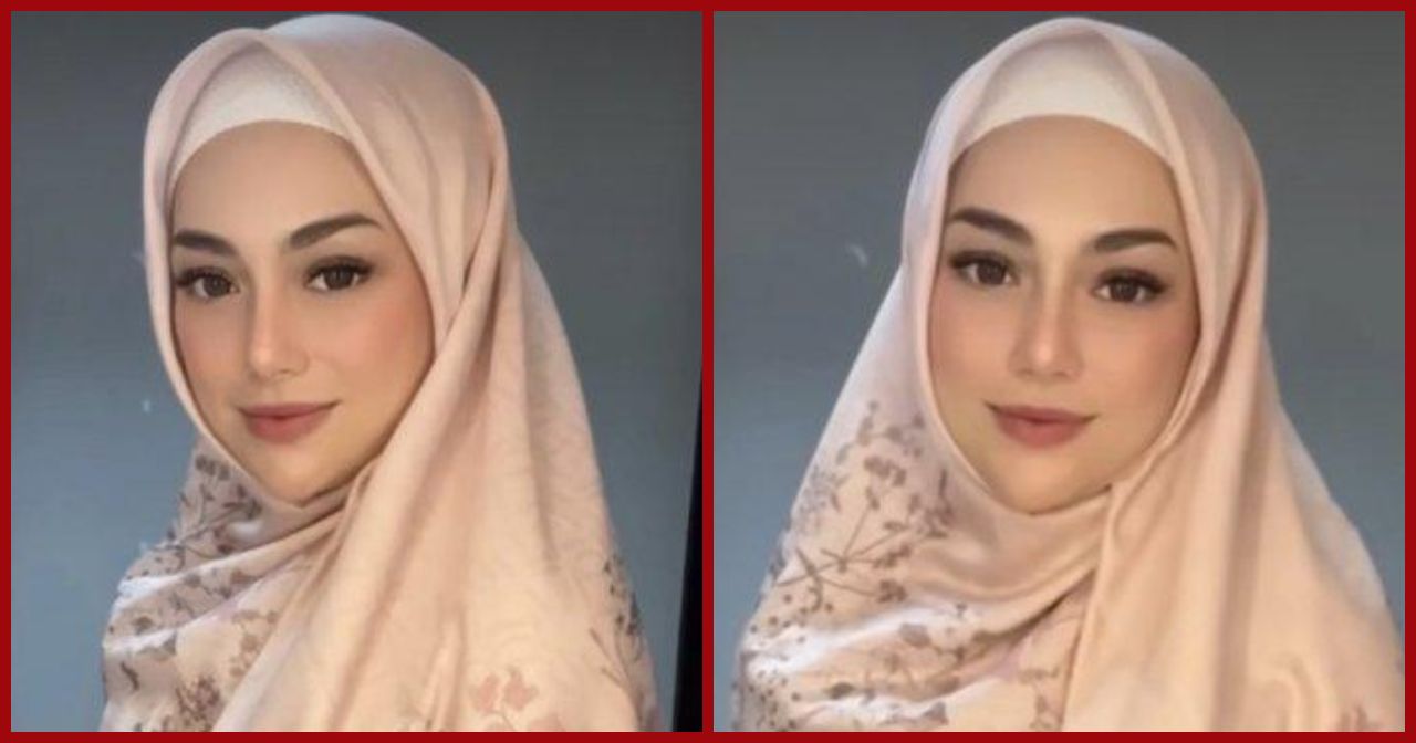 Berhijab Lagi, Celine Evangelista Tuai Komentar Inul Daratista, Lihat Gaya Gebetan Marshel Itu