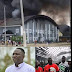 "IT COULD HAVE BEEN WORSE IF WE HAVEN'T PRAYED, NO LIVE WAS LOST, GOD IS ON OUR SIDE" -says Billionaire Prophet Jeremiah Omoto Fufeyin as popular Mercyland Church gut fires in Warri