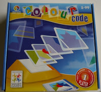 Colour code, Smartgames