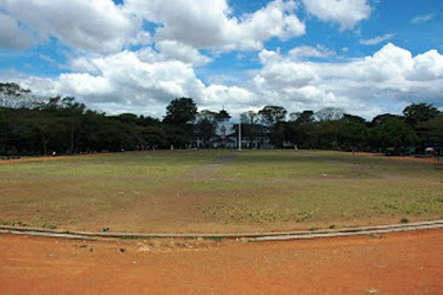 Lapangan Gasibu Bandung