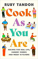 Cover of Cook as You Are by Ruby Tandoh