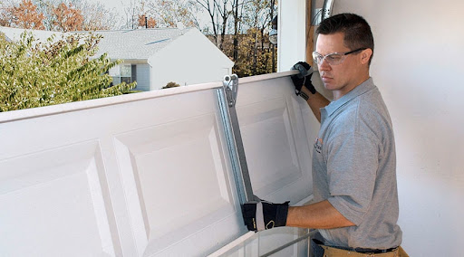 garage door opener installation