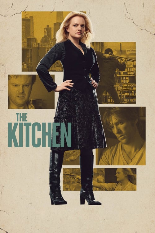 Ver La cocina del infierno 2019 Pelicula Completa En Español Latino
