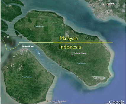 Perbatasan Malaysia-Indonesia