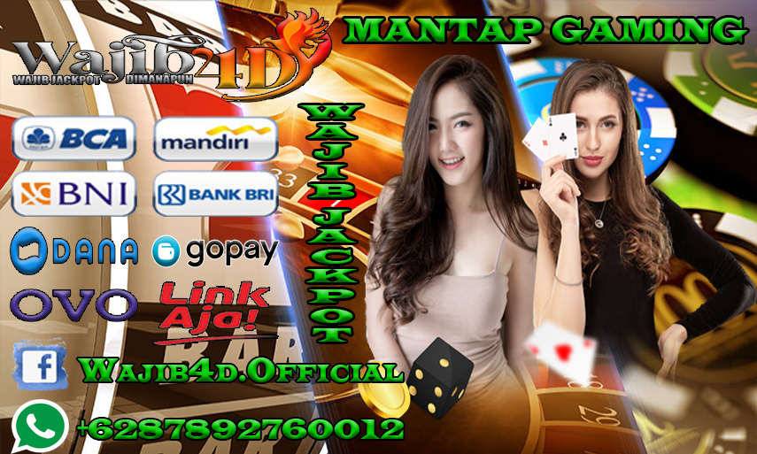 WAJIB4D SOLUSI UTAMA KEMENANGAN DALAM BETTING SLOT JUDI ONLINE