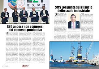 MARZO 2023 PAG. 24 - ESG ancora non compresi dal contesto produttivo