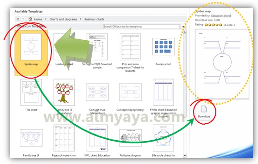 grafik menurut data statistik atau data kuantitatif dengan memakai microsoft excel Cara Membuat Diagram/Chart di Ms Word 2010