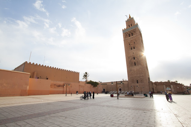 Koutoubia-Marrakech